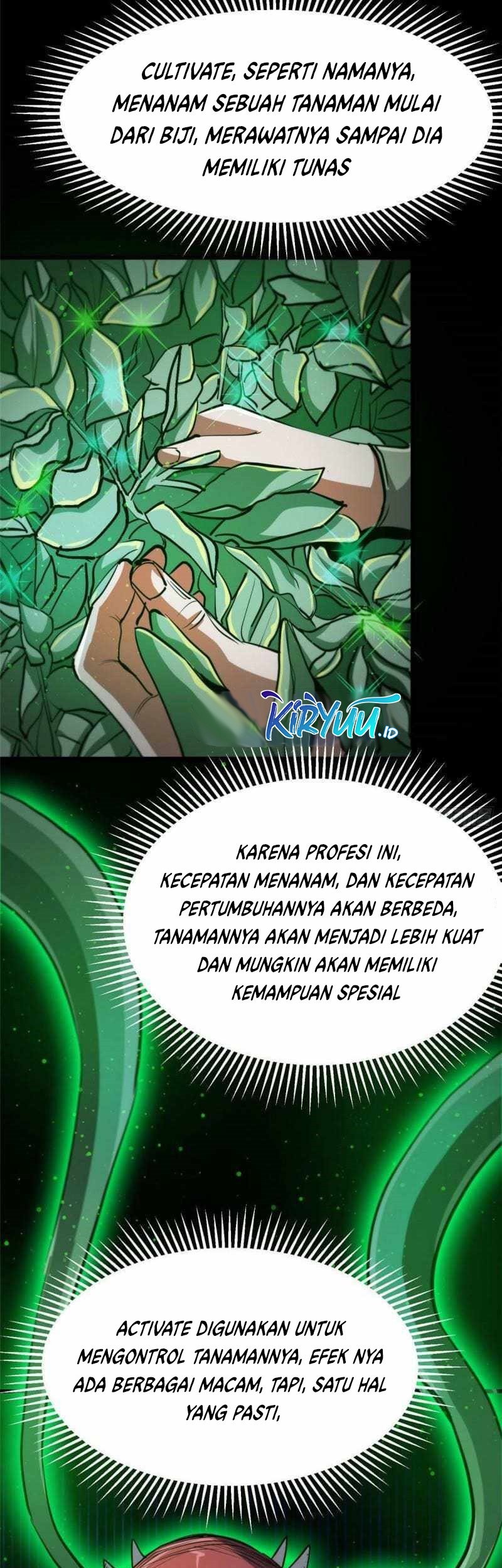 Roulette World Chapter 57 Gambar 5