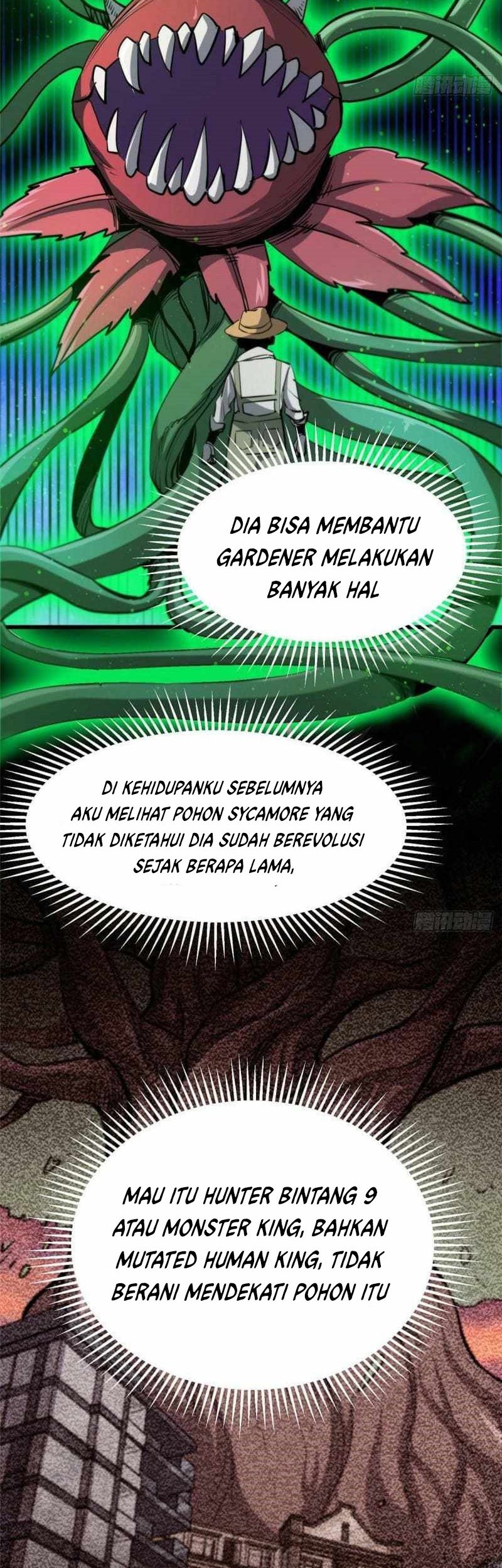 Roulette World Chapter 57 Gambar 6