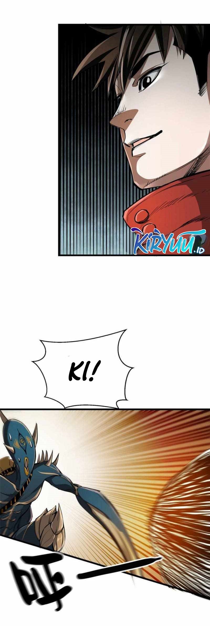 Roulette World Chapter 57 Gambar 9