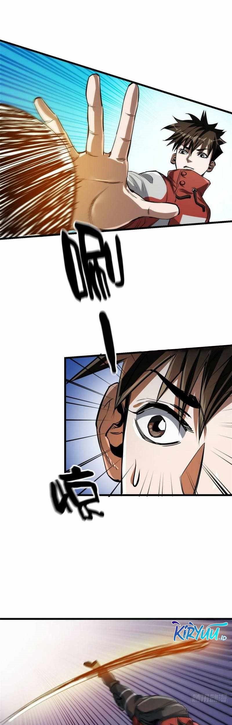 Roulette World Chapter 57 Gambar 10