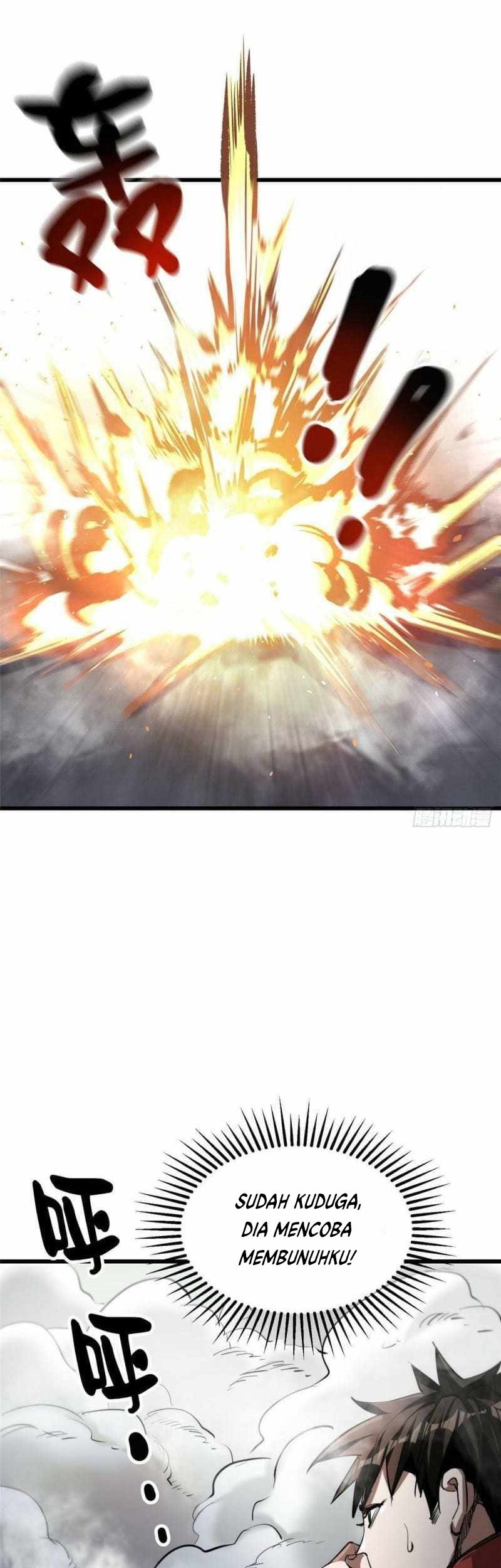 Roulette World Chapter 57 Gambar 12