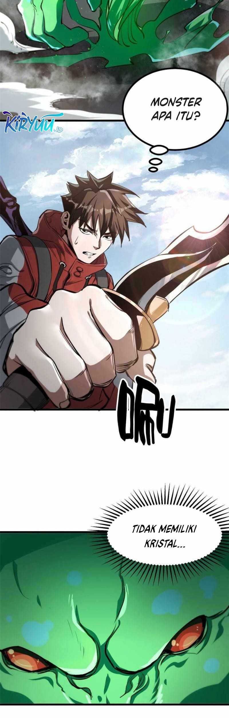 Roulette World Chapter 57 Gambar 14