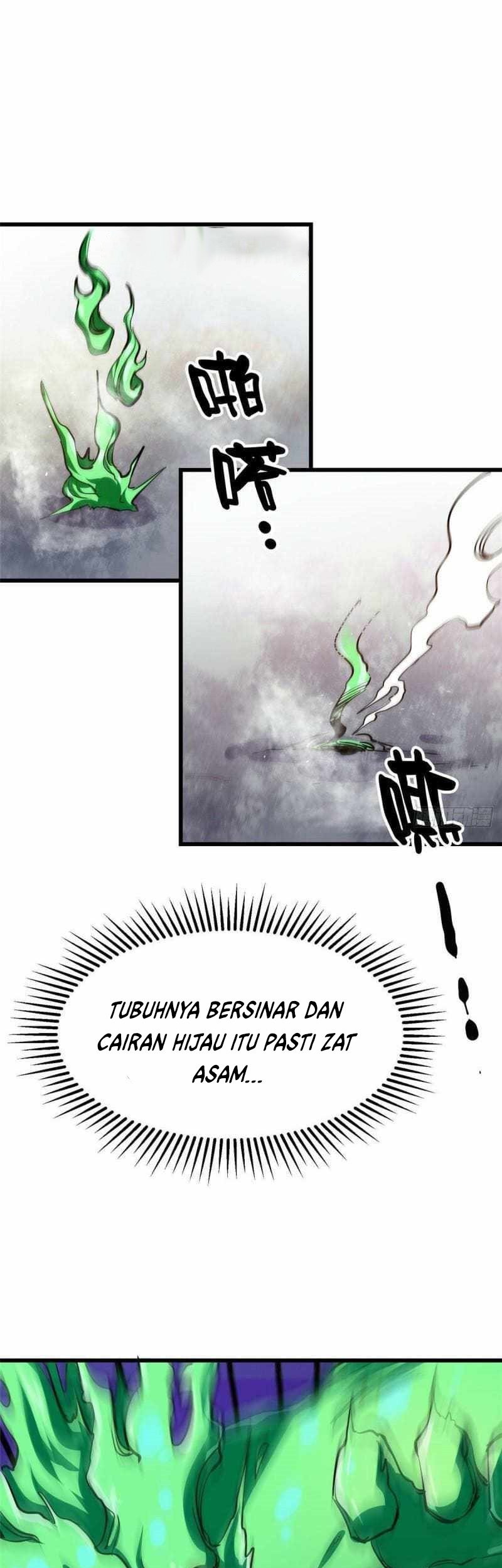 Roulette World Chapter 57 Gambar 16