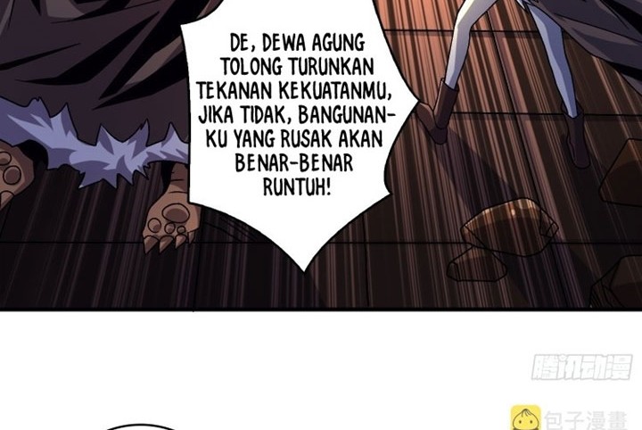 King Account At The Start Chapter 218 Gambar 5