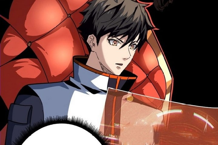 King Account At The Start Chapter 218 Gambar 13