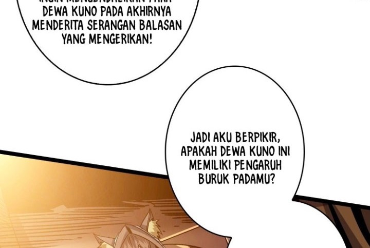 King Account At The Start Chapter 218 Gambar 25