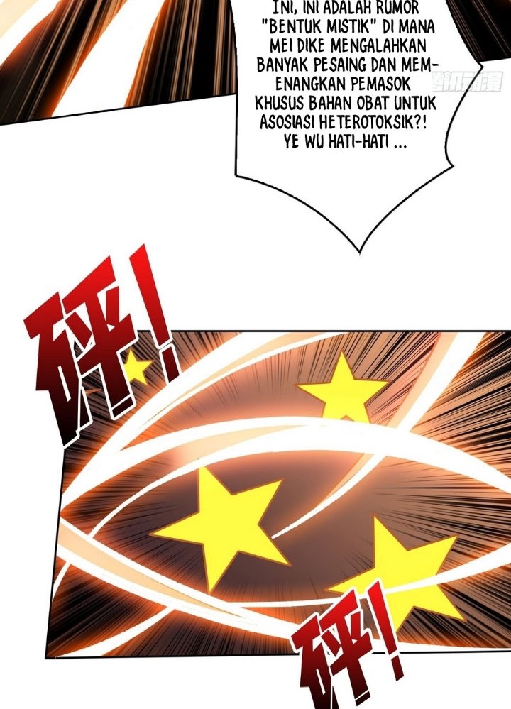 King Account At The Start Chapter 217 Gambar 21