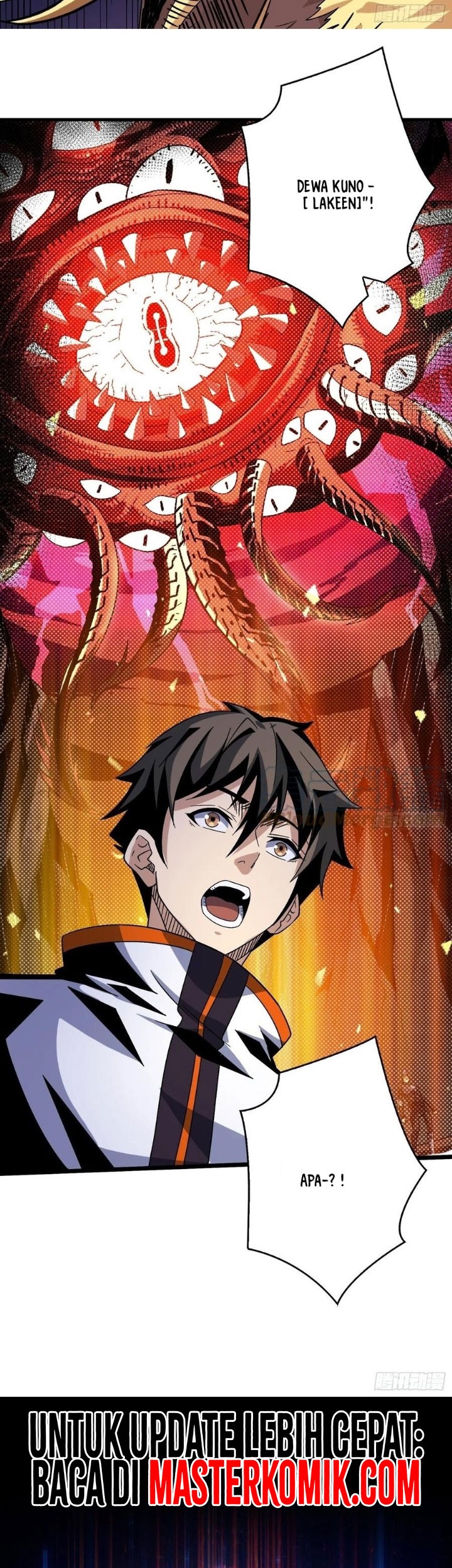 King Account At The Start Chapter 217 Gambar 28