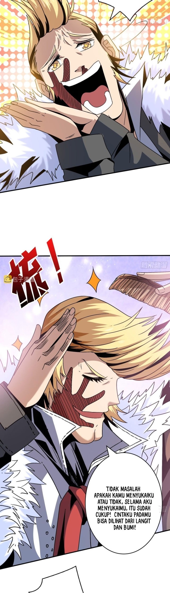 King Account At The Start Chapter 216 Gambar 20