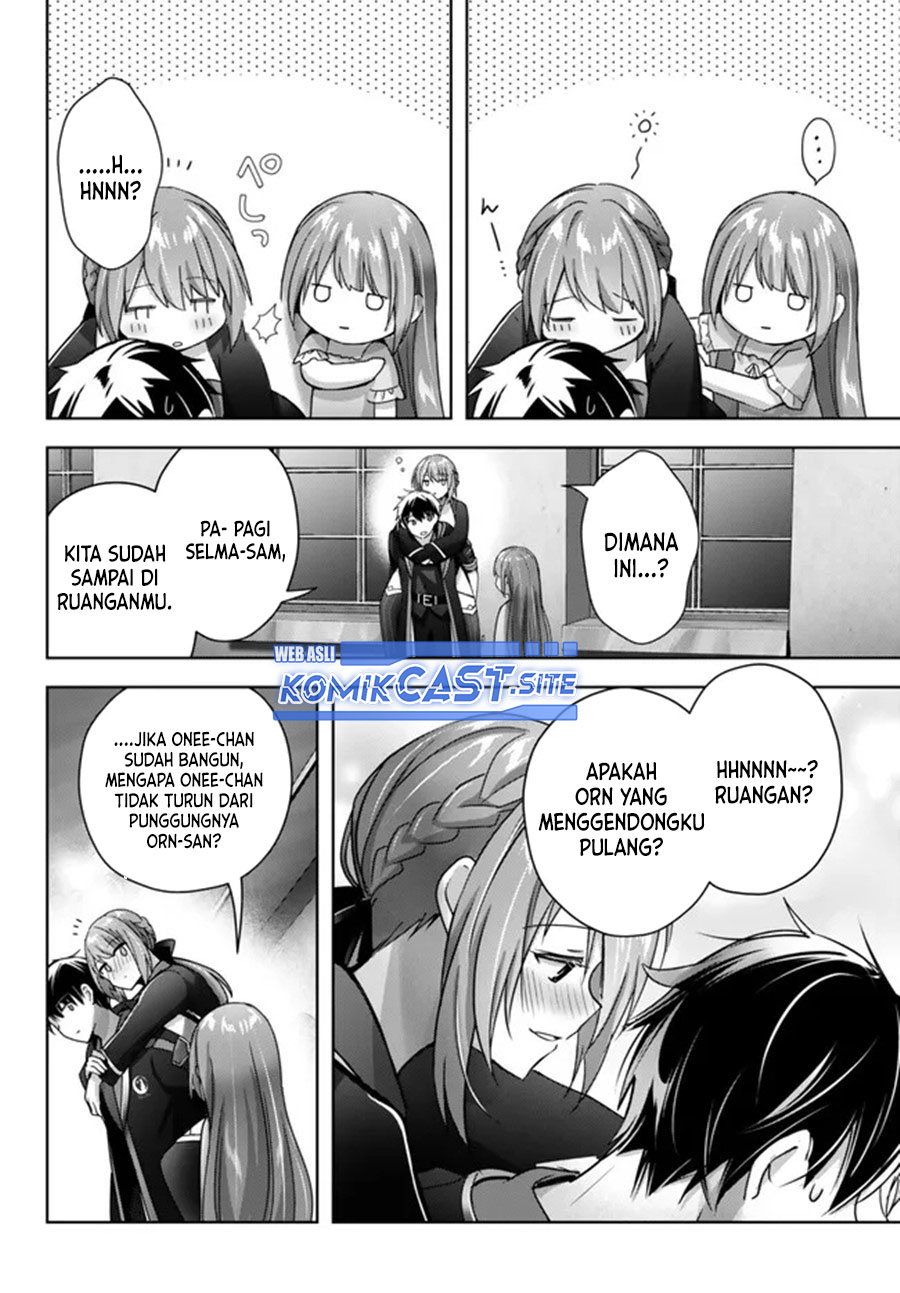 Yuusha Party wo Oida Sareta Kiyou Binbou Chapter 21 Gambar 27