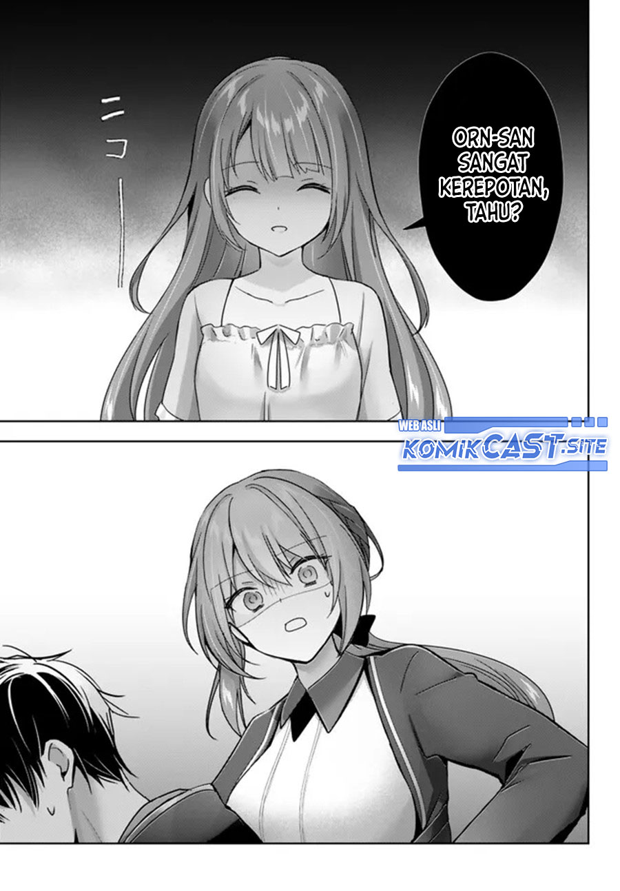 Yuusha Party wo Oida Sareta Kiyou Binbou Chapter 21 Gambar 28
