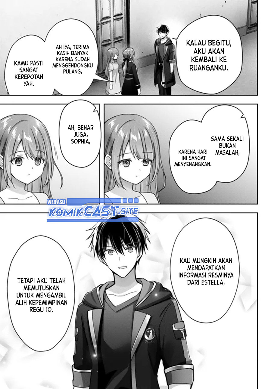 Yuusha Party wo Oida Sareta Kiyou Binbou Chapter 21 Gambar 30