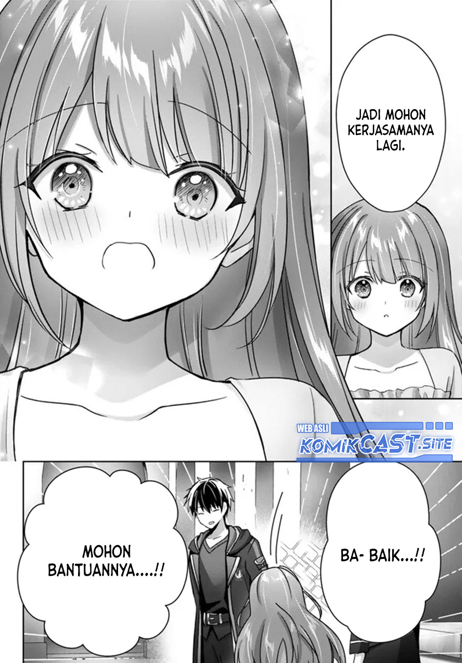 Yuusha Party wo Oida Sareta Kiyou Binbou Chapter 21 Gambar 31