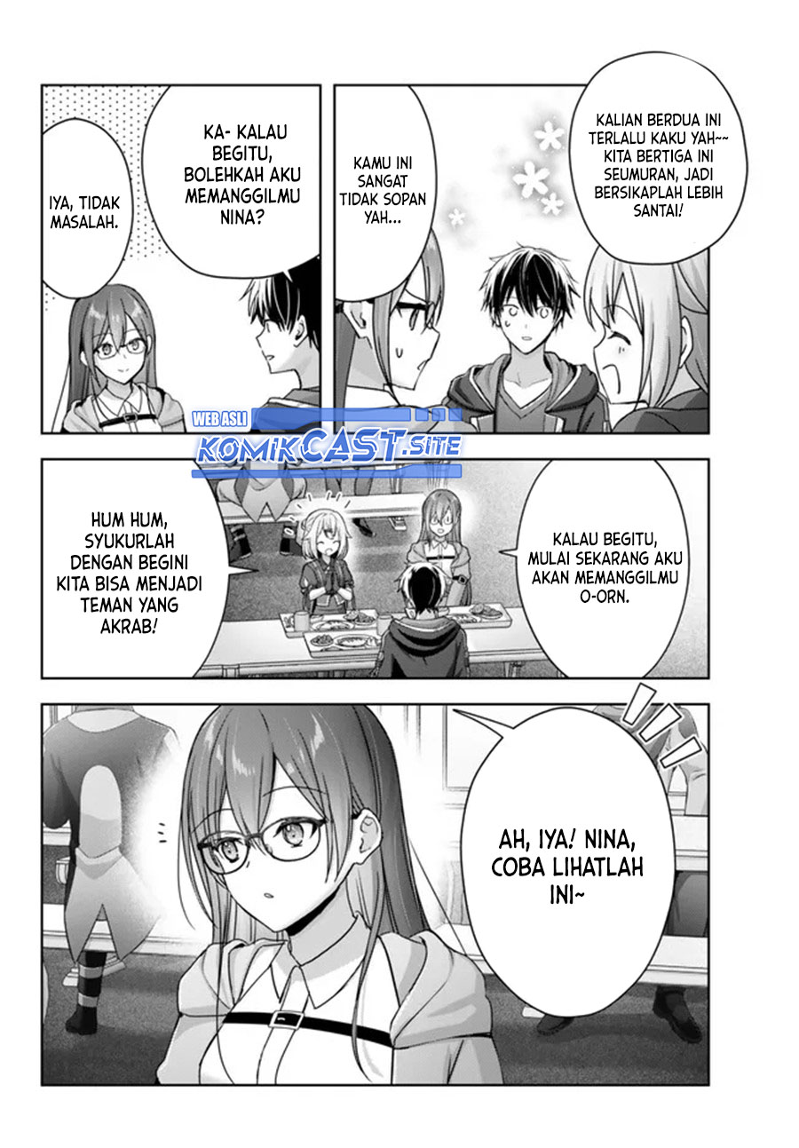 Yuusha Party wo Oida Sareta Kiyou Binbou Chapter 21 Gambar 35