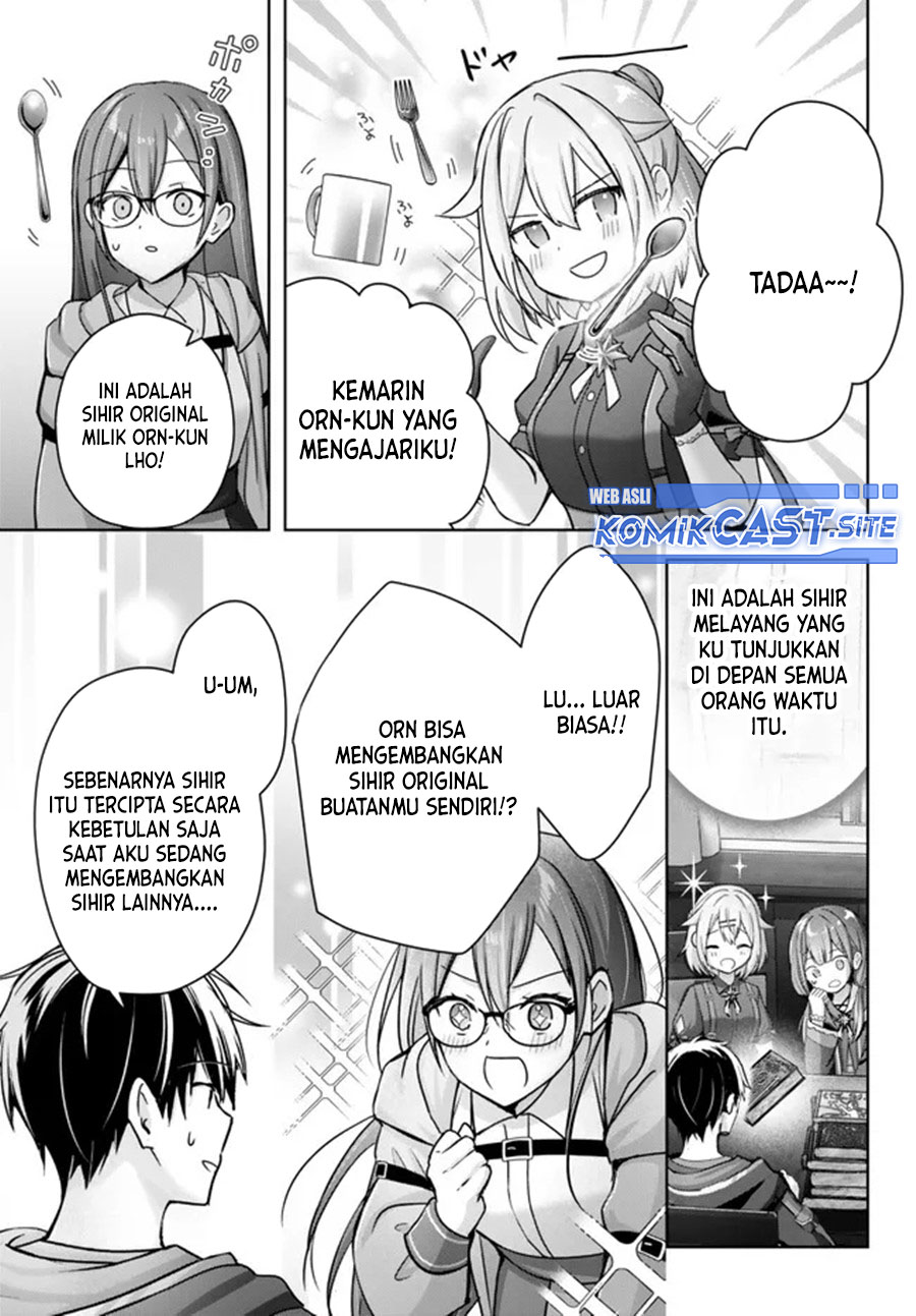 Yuusha Party wo Oida Sareta Kiyou Binbou Chapter 21 Gambar 36