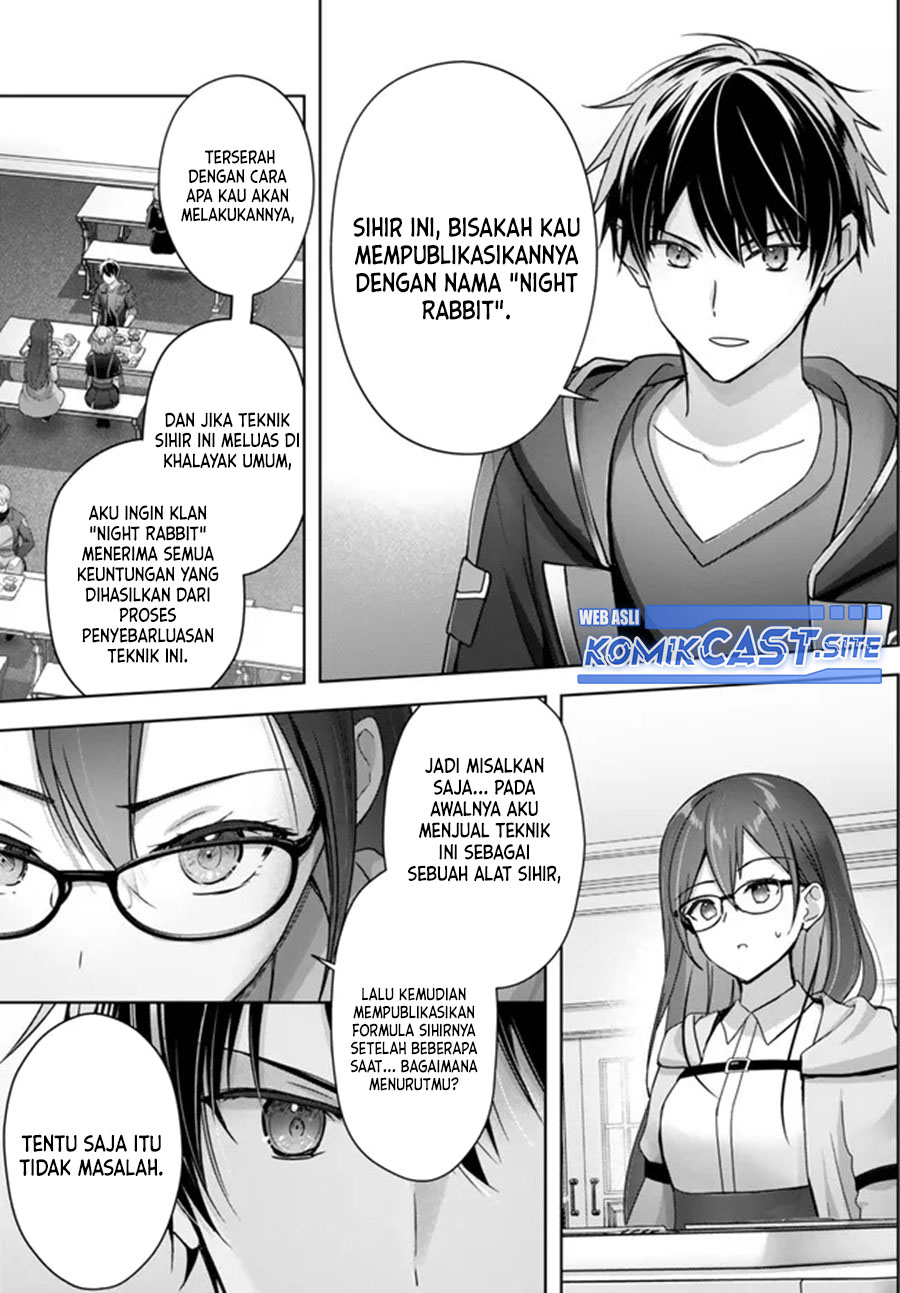 Yuusha Party wo Oida Sareta Kiyou Binbou Chapter 21 Gambar 38