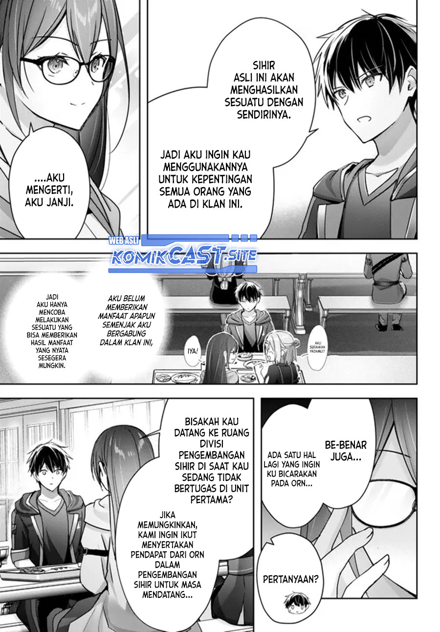 Yuusha Party wo Oida Sareta Kiyou Binbou Chapter 21 Gambar 40