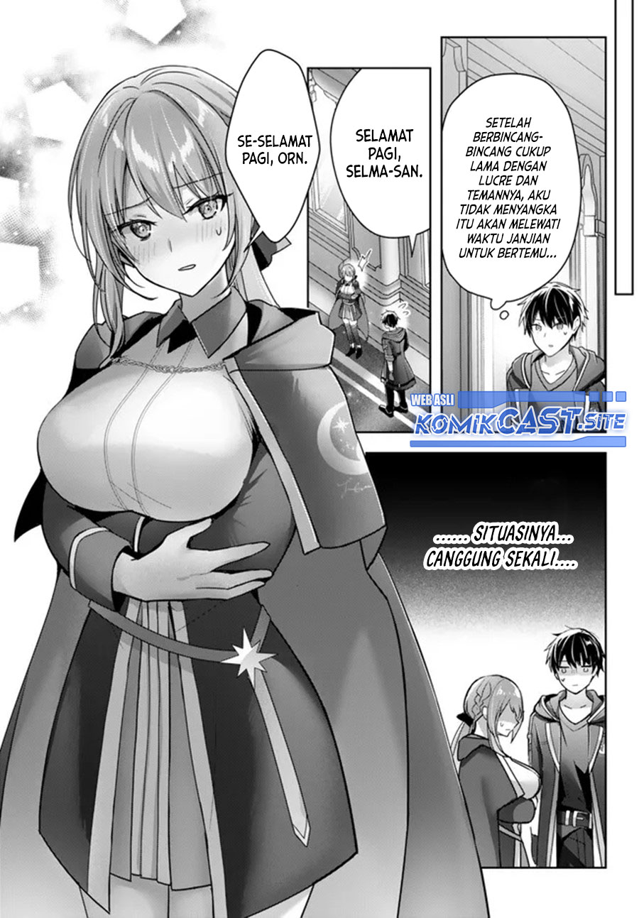 Yuusha Party wo Oida Sareta Kiyou Binbou Chapter 21 Gambar 44