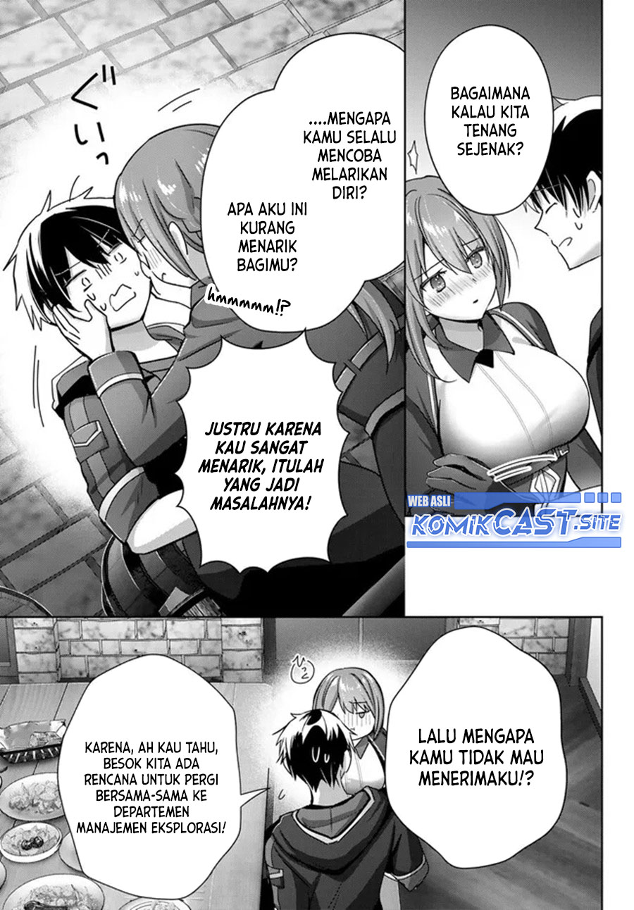 Yuusha Party wo Oida Sareta Kiyou Binbou Chapter 21 Gambar 8