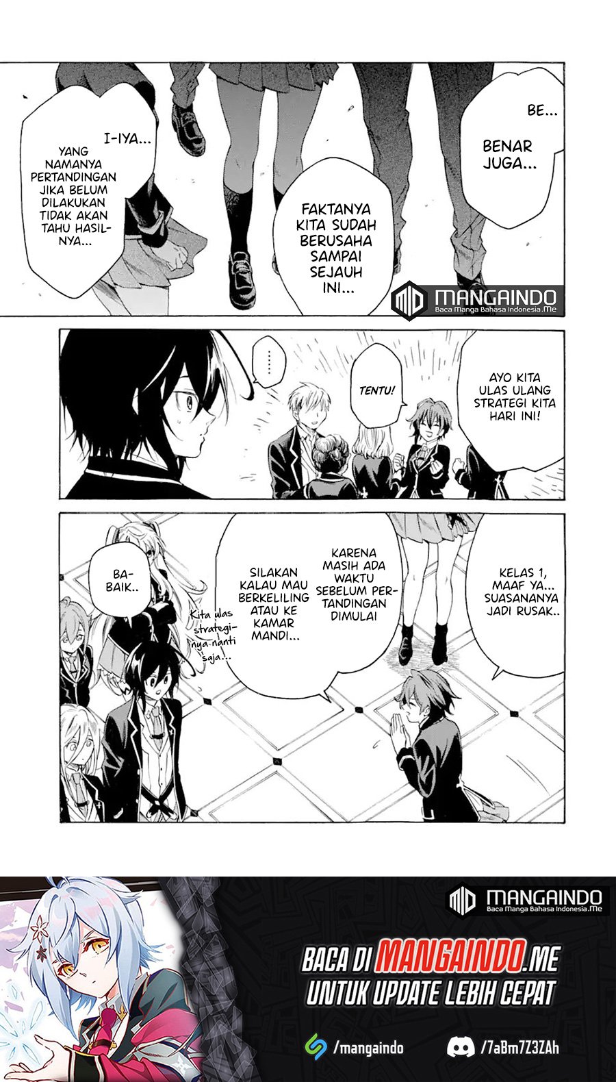 Baca Komik Toki Tsukai Majutsushi no Tensei Musou Chapter 13.2 Gambar 1