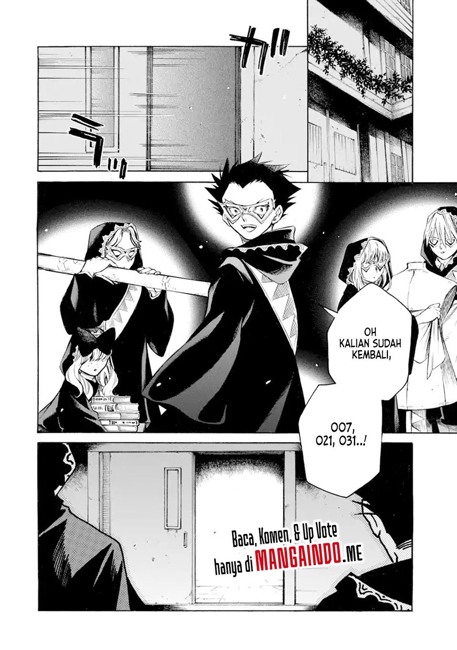 Toki Tsukai Majutsushi no Tensei Musou Chapter 13.2 Gambar 14