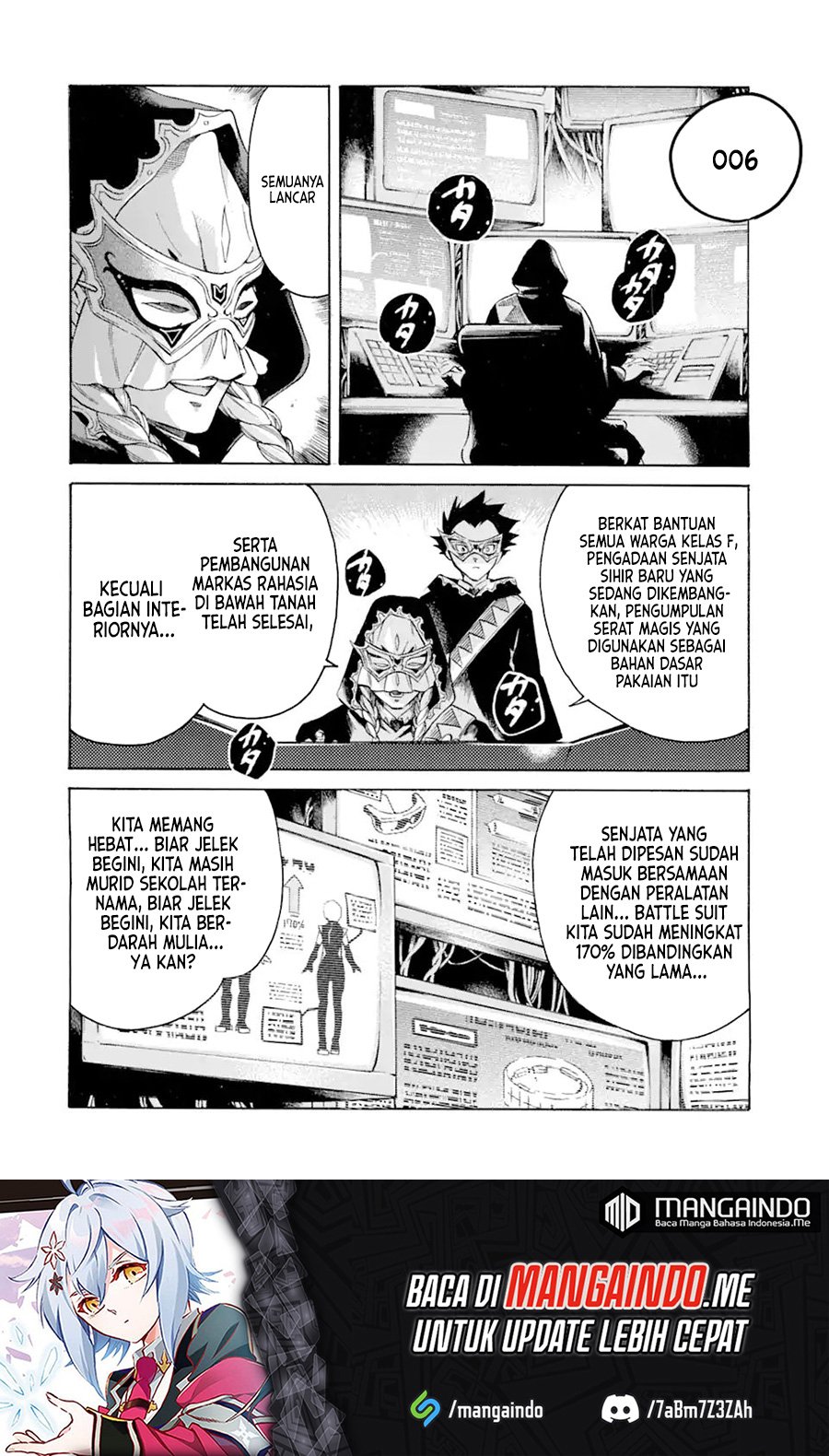 Toki Tsukai Majutsushi no Tensei Musou Chapter 13.2 Gambar 16