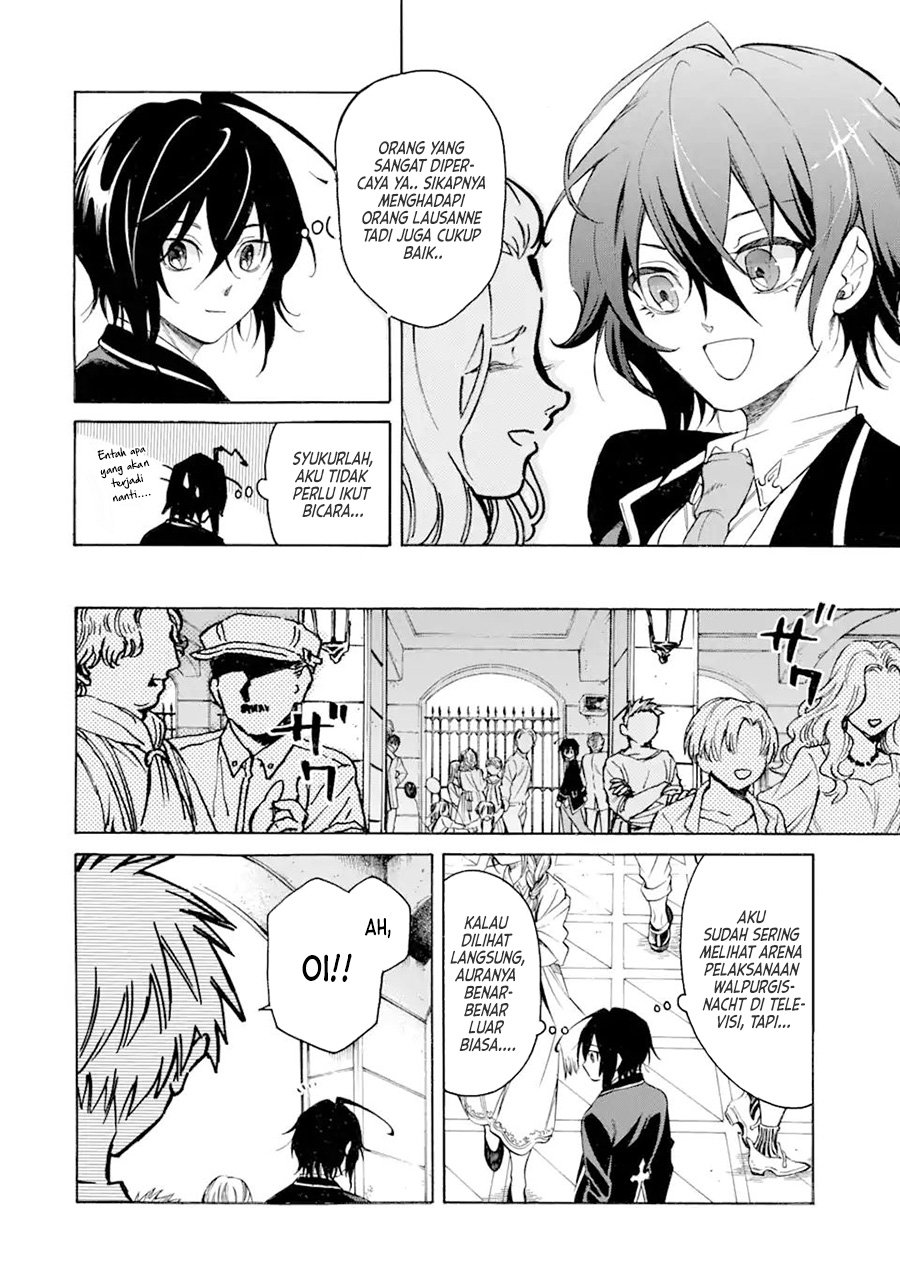 Baca  Toki Tsukai Majutsushi no Tensei Musou Chapter 13.2 Gambar 2