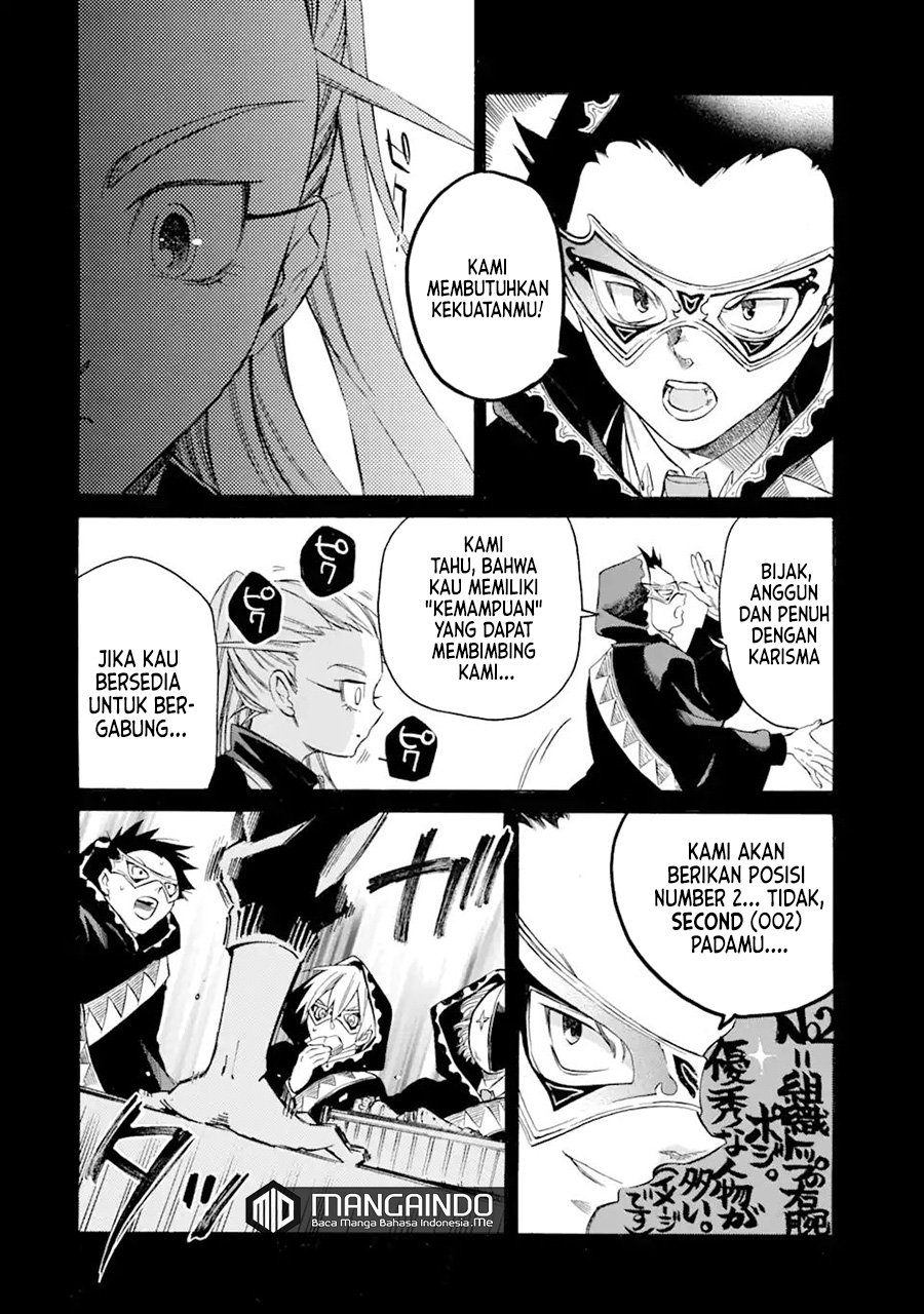 Toki Tsukai Majutsushi no Tensei Musou Chapter 13.2 Gambar 20