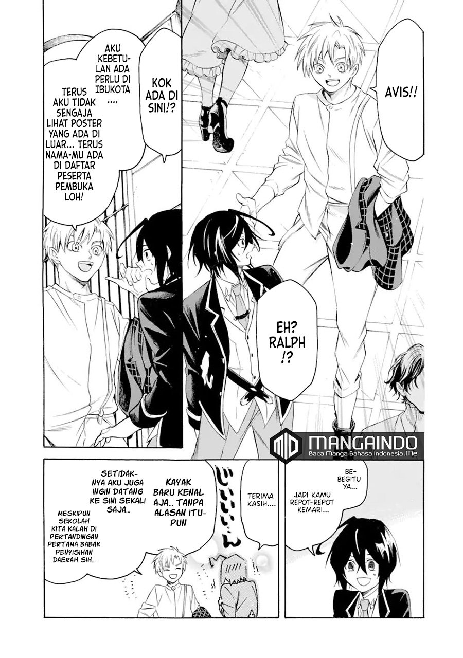 Toki Tsukai Majutsushi no Tensei Musou Chapter 13.2 Gambar 3