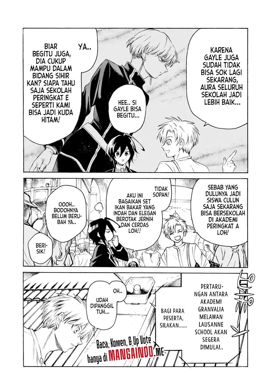 Toki Tsukai Majutsushi no Tensei Musou Chapter 13.2 Gambar 4