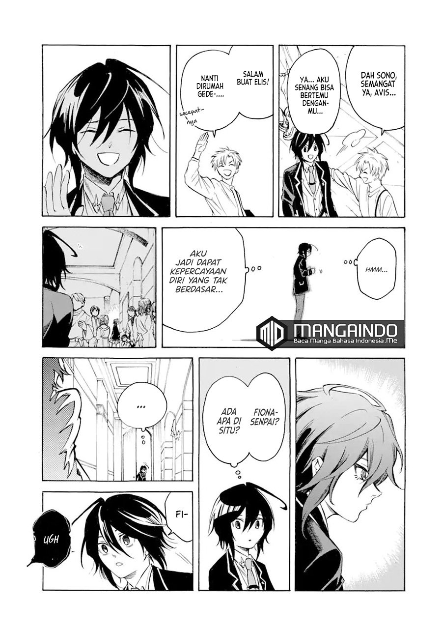 Toki Tsukai Majutsushi no Tensei Musou Chapter 13.2 Gambar 5