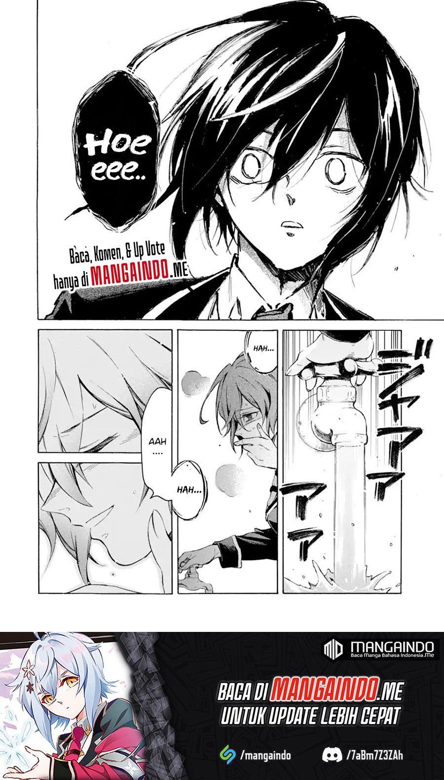 Toki Tsukai Majutsushi no Tensei Musou Chapter 13.2 Gambar 6