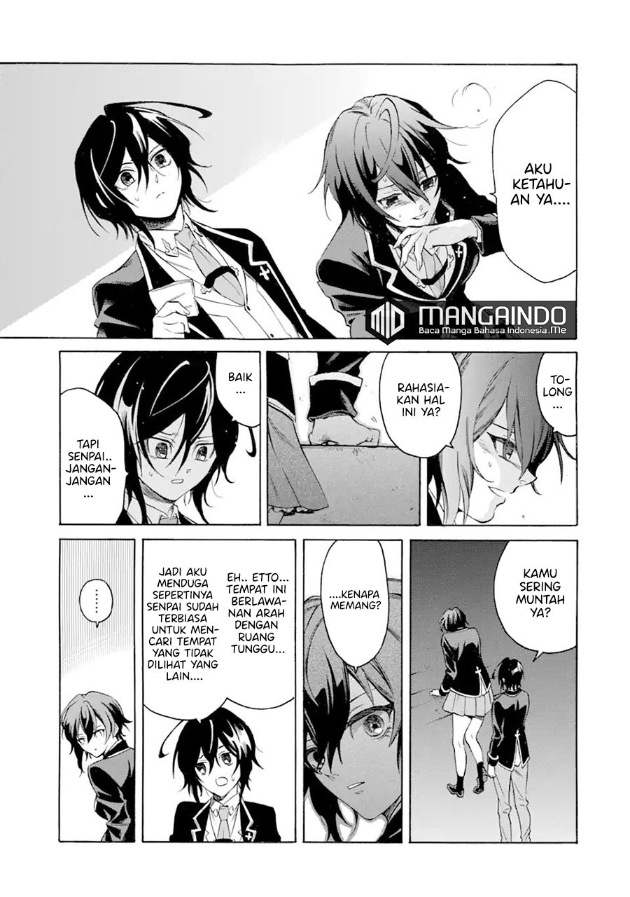 Toki Tsukai Majutsushi no Tensei Musou Chapter 13.2 Gambar 7