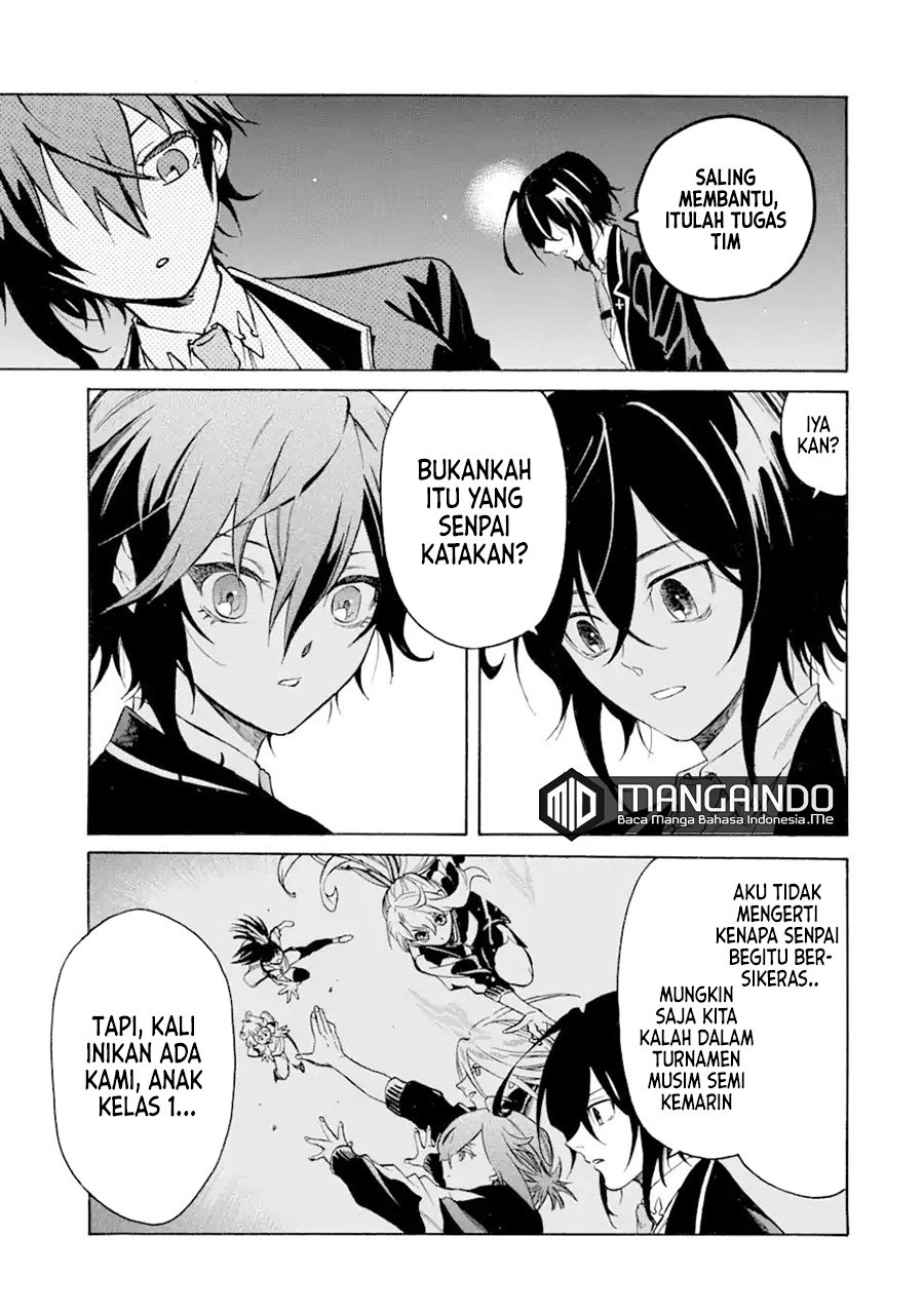 Toki Tsukai Majutsushi no Tensei Musou Chapter 13.2 Gambar 9