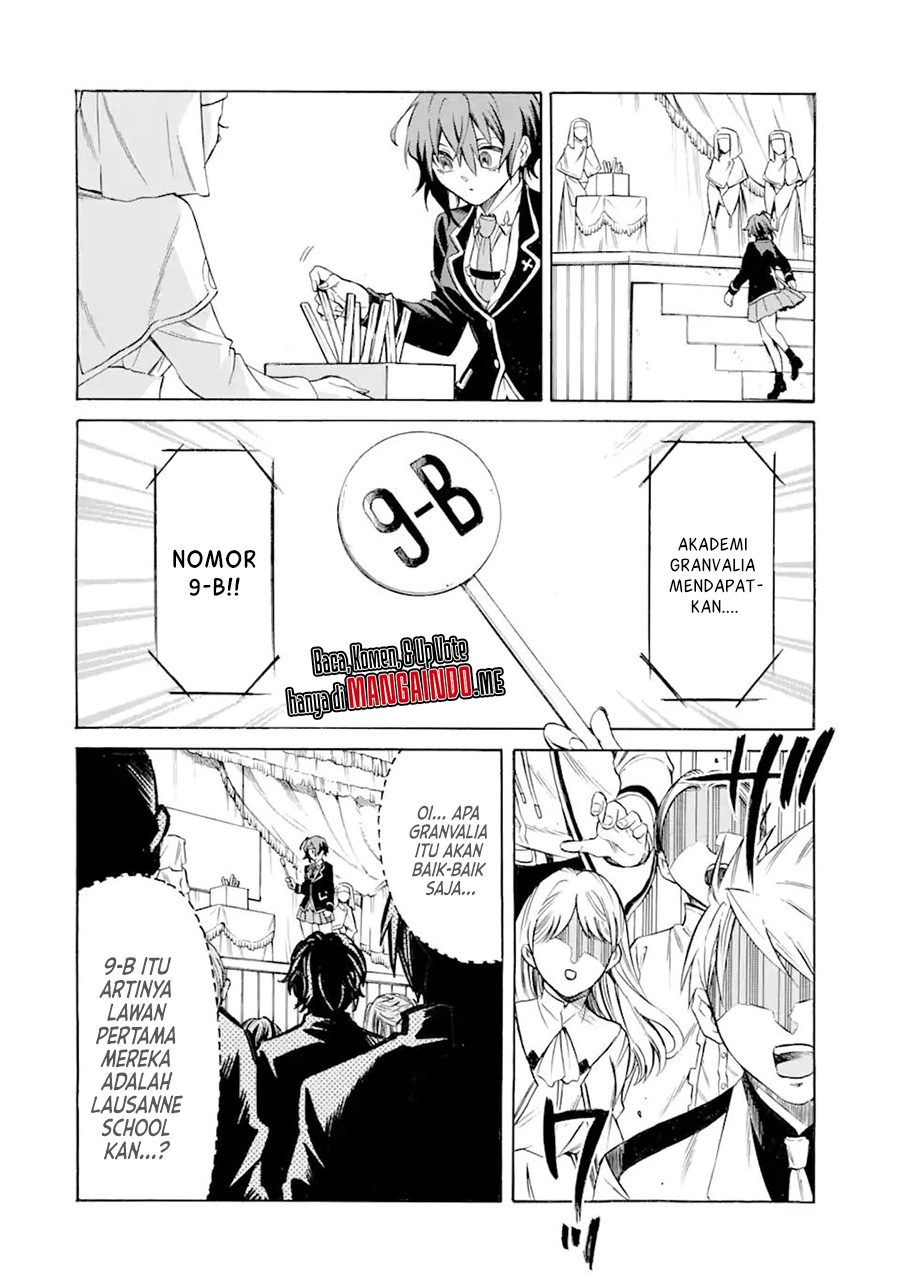 Toki Tsukai Majutsushi no Tensei Musou Chapter 13.1 Gambar 10