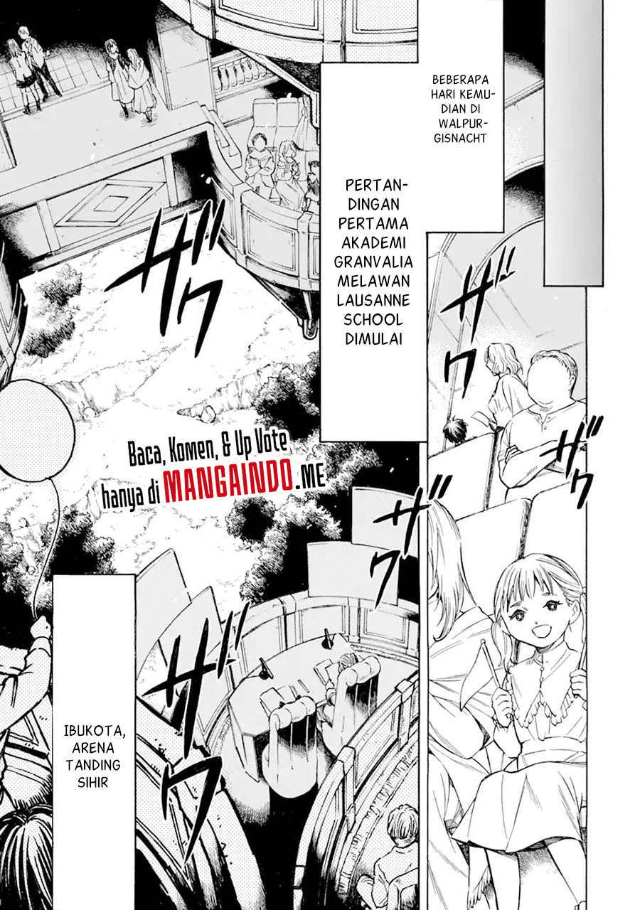 Toki Tsukai Majutsushi no Tensei Musou Chapter 13.1 Gambar 15
