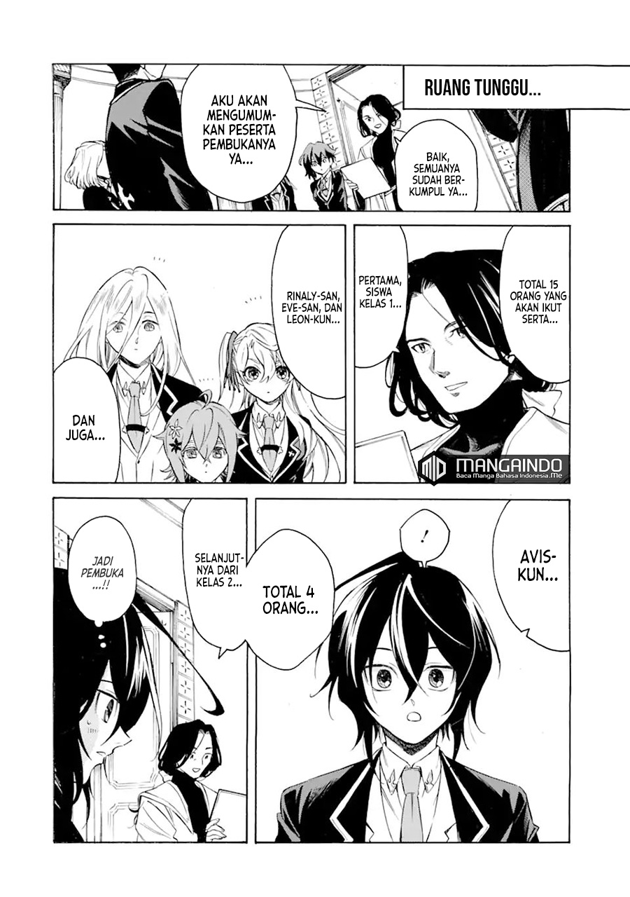 Toki Tsukai Majutsushi no Tensei Musou Chapter 13.1 Gambar 16
