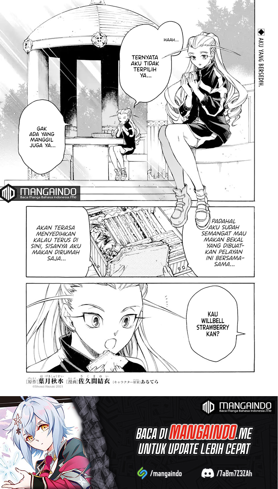 Baca  Toki Tsukai Majutsushi no Tensei Musou Chapter 13.1 Gambar 2