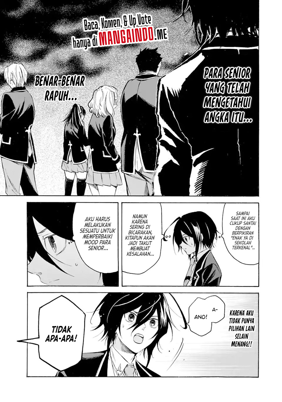 Toki Tsukai Majutsushi no Tensei Musou Chapter 13.1 Gambar 21