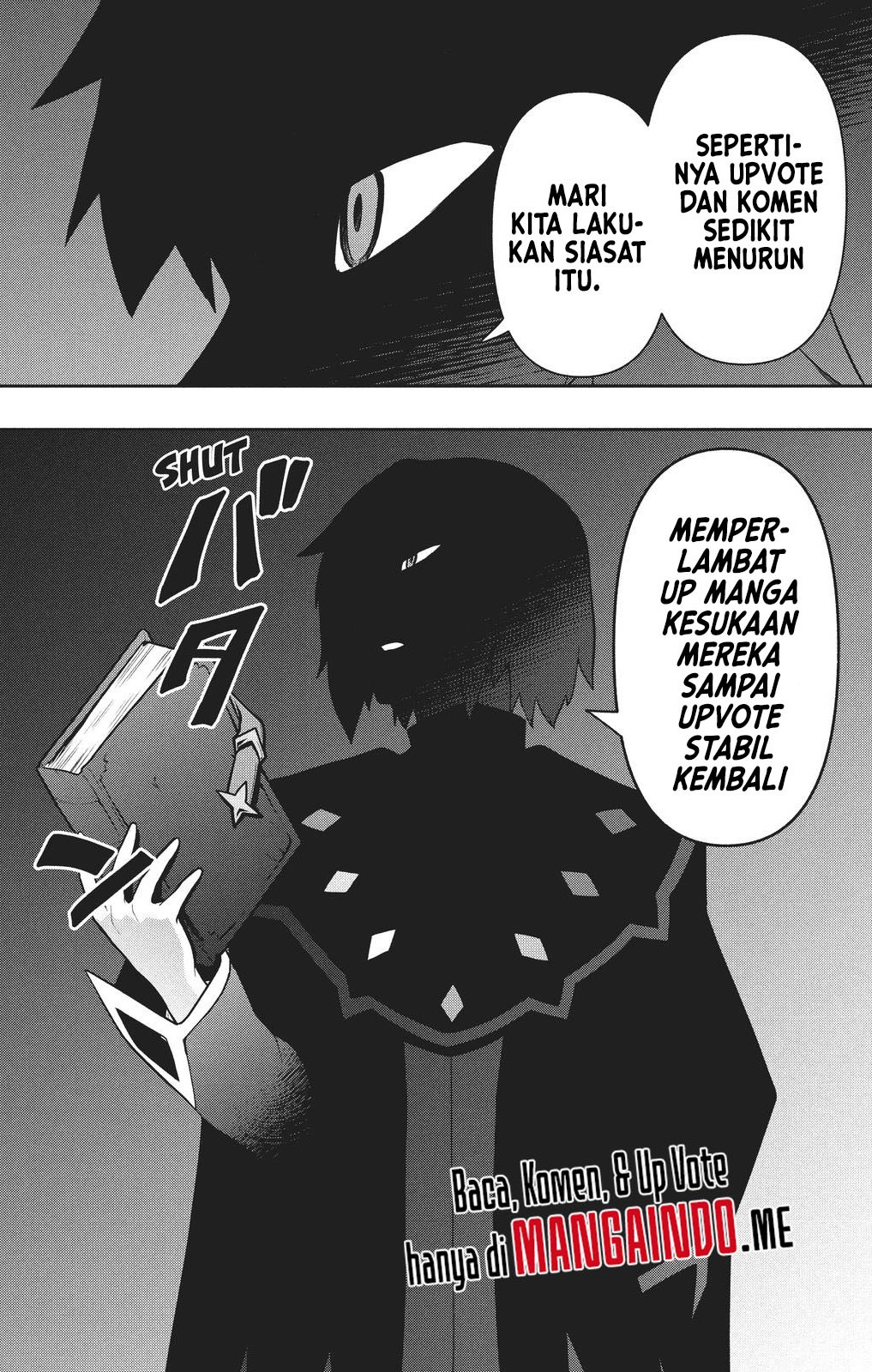 Toki Tsukai Majutsushi no Tensei Musou Chapter 13.1 Gambar 23