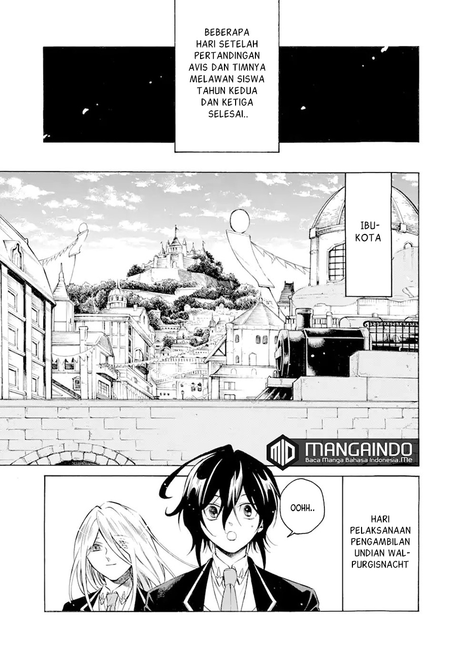 Toki Tsukai Majutsushi no Tensei Musou Chapter 13.1 Gambar 4