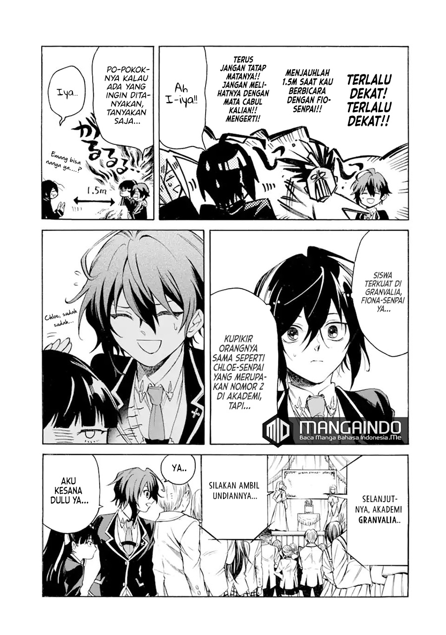 Toki Tsukai Majutsushi no Tensei Musou Chapter 13.1 Gambar 9