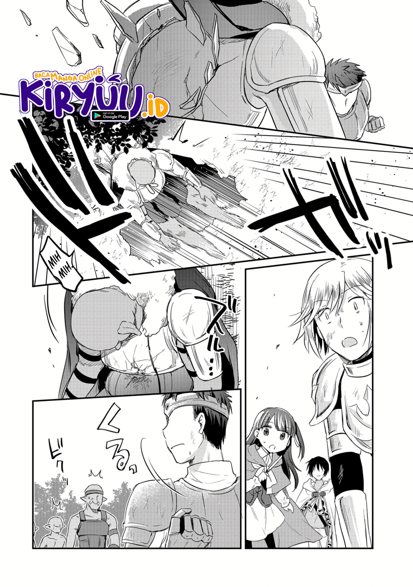White Necromancer ~Road to Necromancer King~ Chapter 15.1 Gambar 10