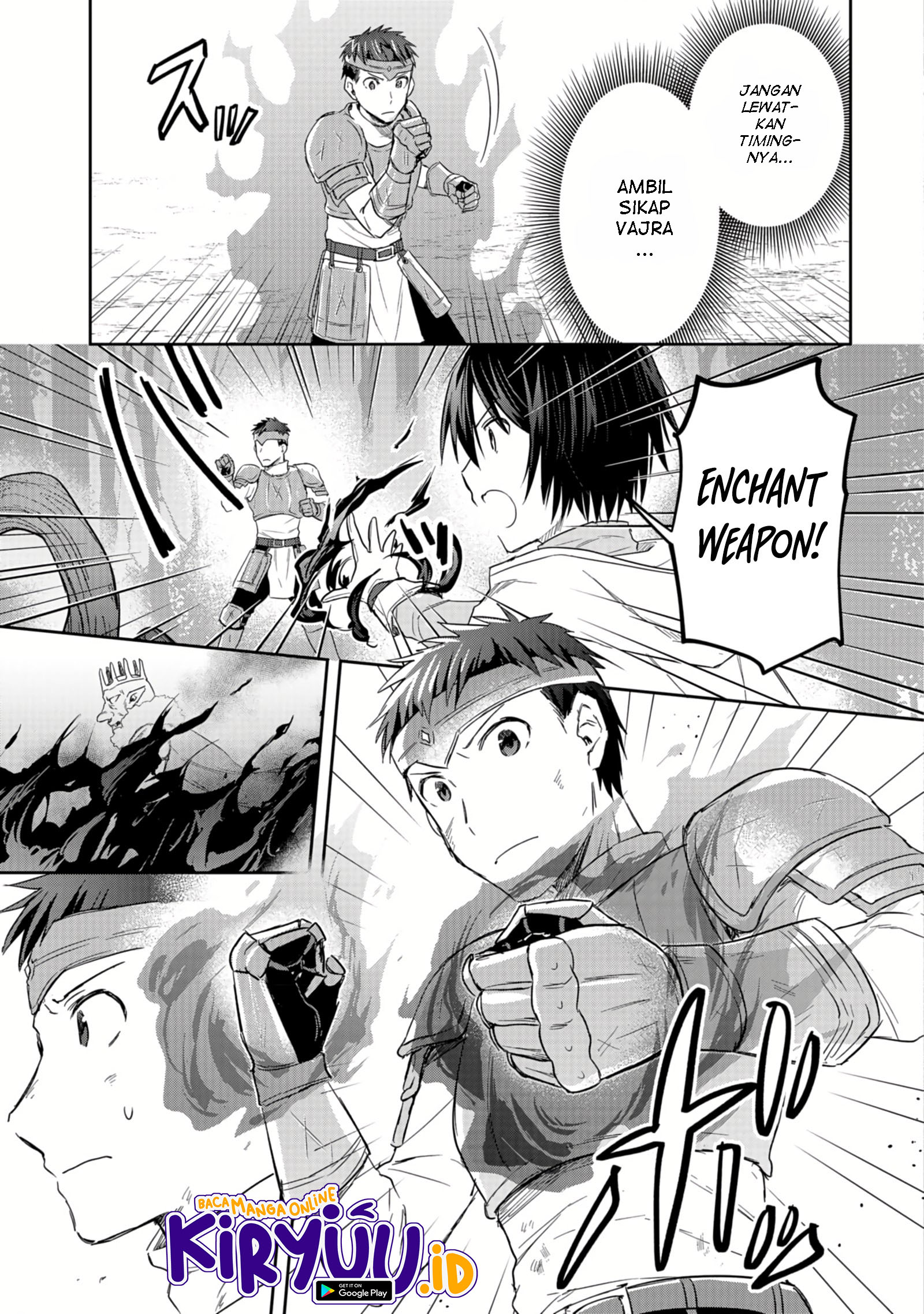 White Necromancer ~Road to Necromancer King~ Chapter 15.1 Gambar 6