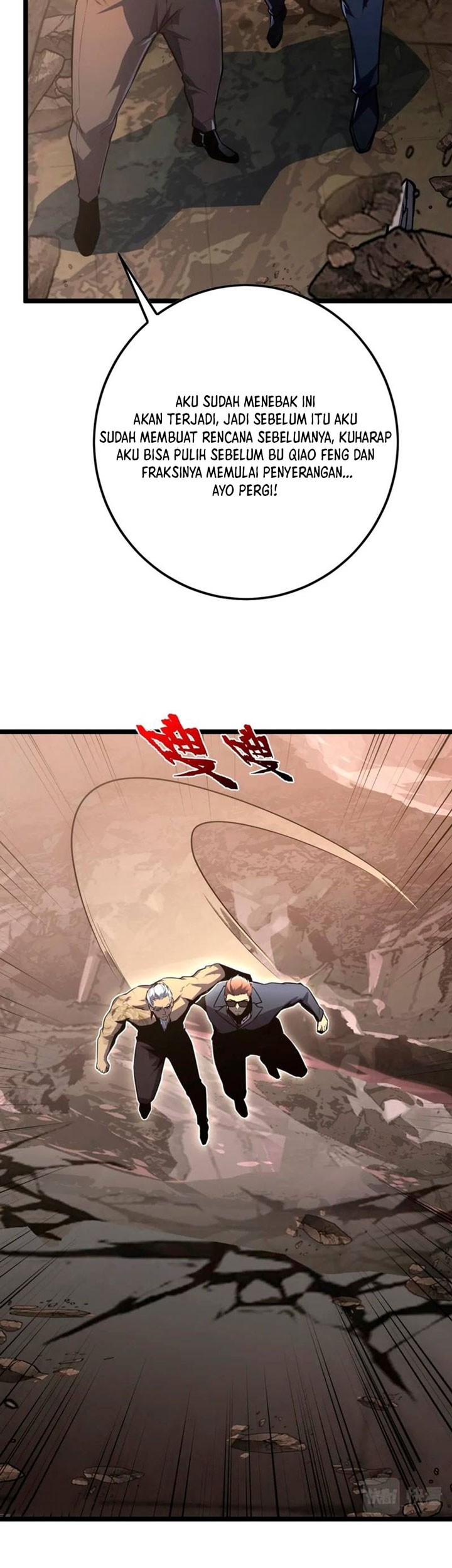 Rise From The Rubble Chapter 137 Gambar 34