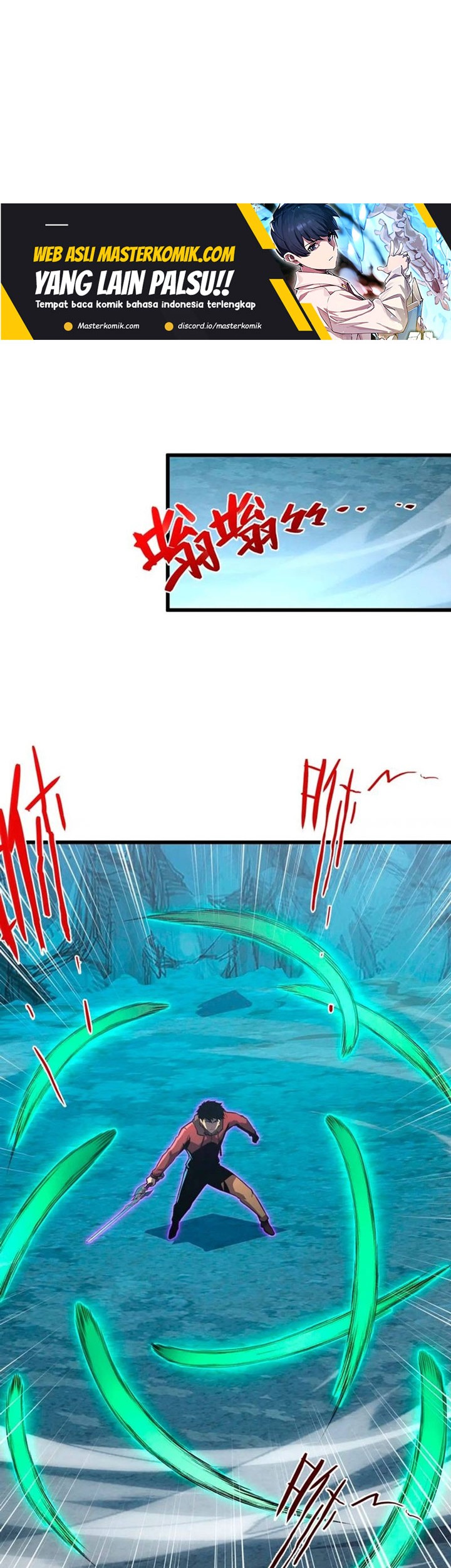 Rise From The Rubble Chapter 137 Gambar 35