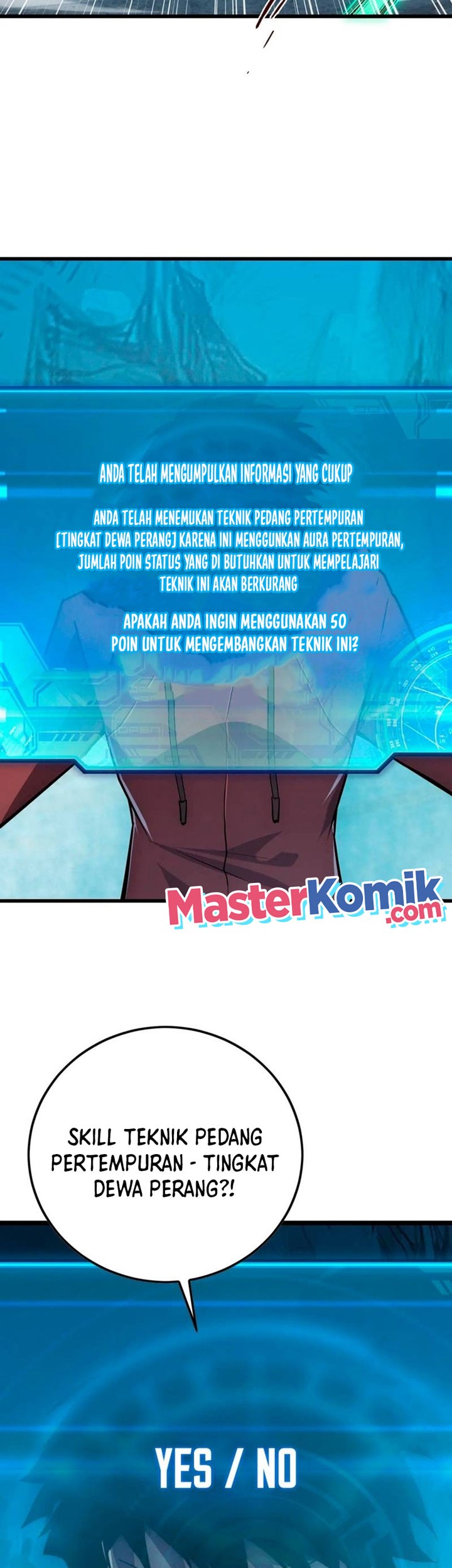 Rise From The Rubble Chapter 137 Gambar 36