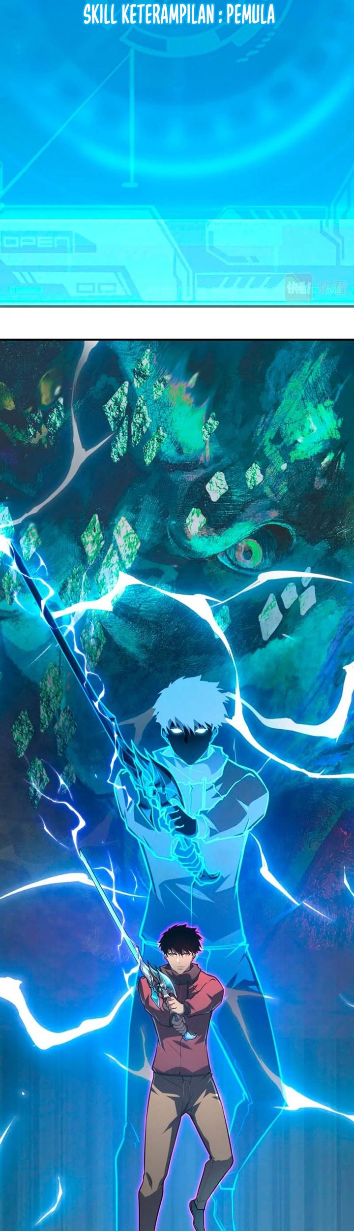 Rise From The Rubble Chapter 137 Gambar 39
