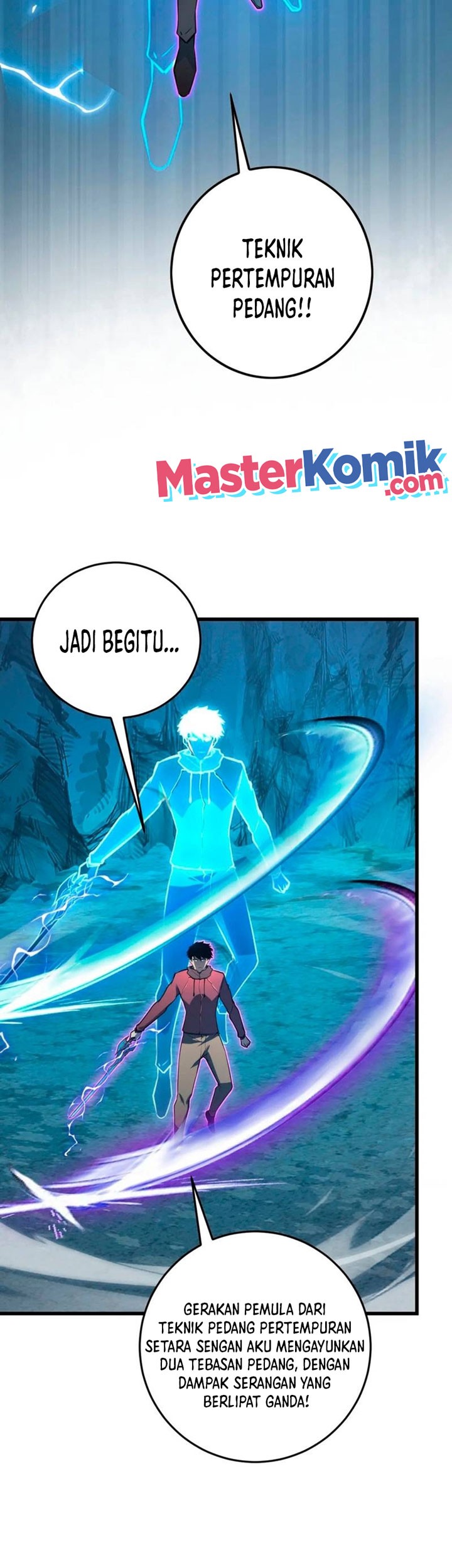Rise From The Rubble Chapter 137 Gambar 40