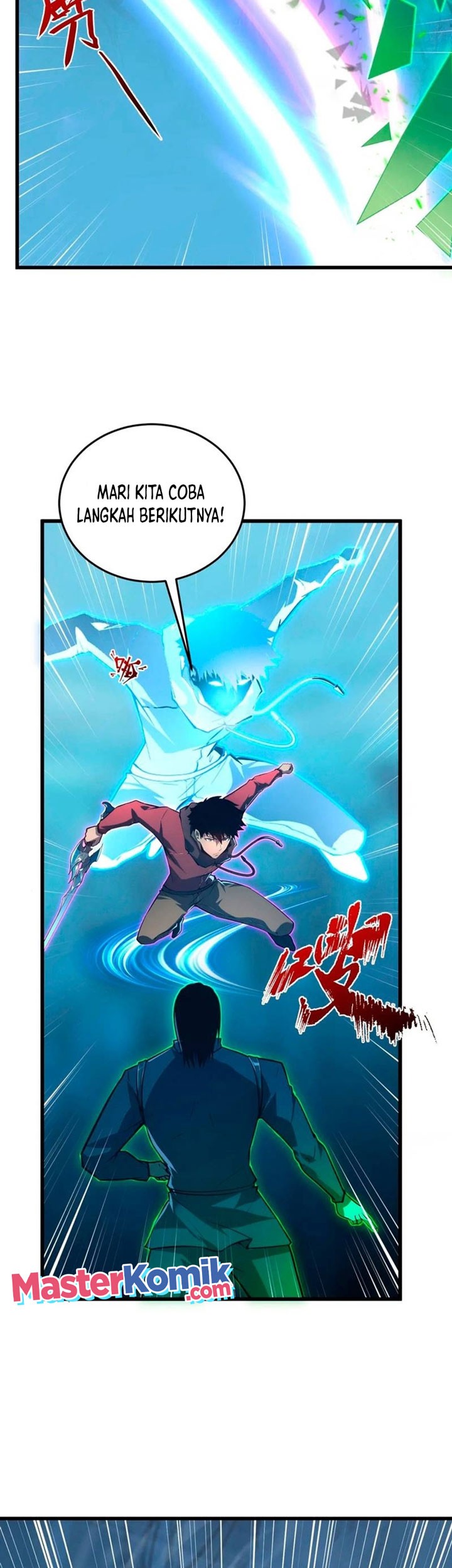 Rise From The Rubble Chapter 137 Gambar 42